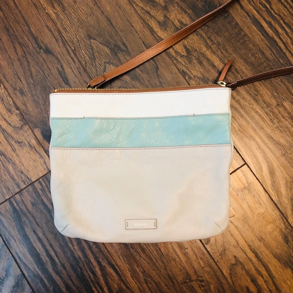 Fossil crossbody purse